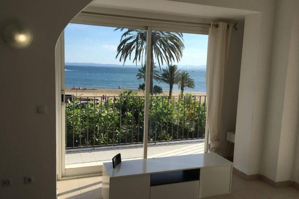 Apartamento Roses Playa 外观 照片