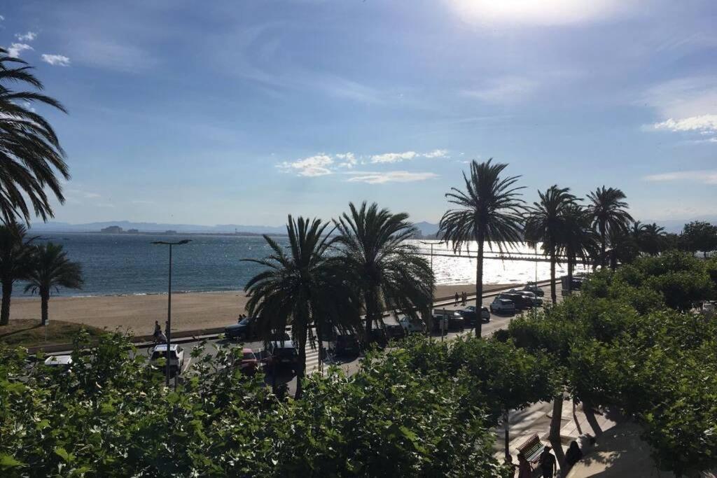 Apartamento Roses Playa 外观 照片