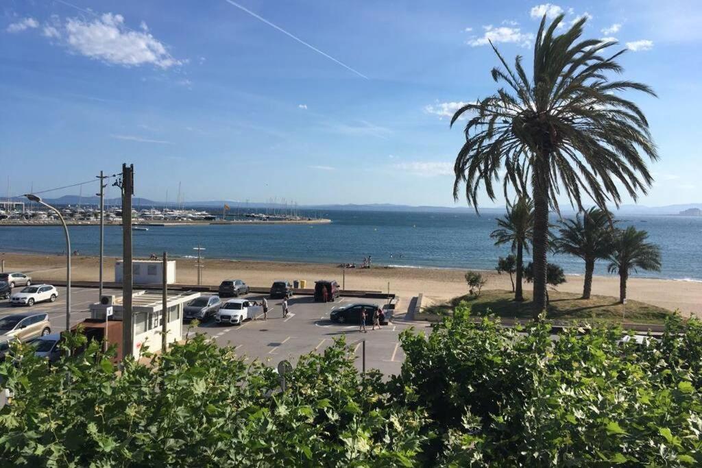 Apartamento Roses Playa 外观 照片