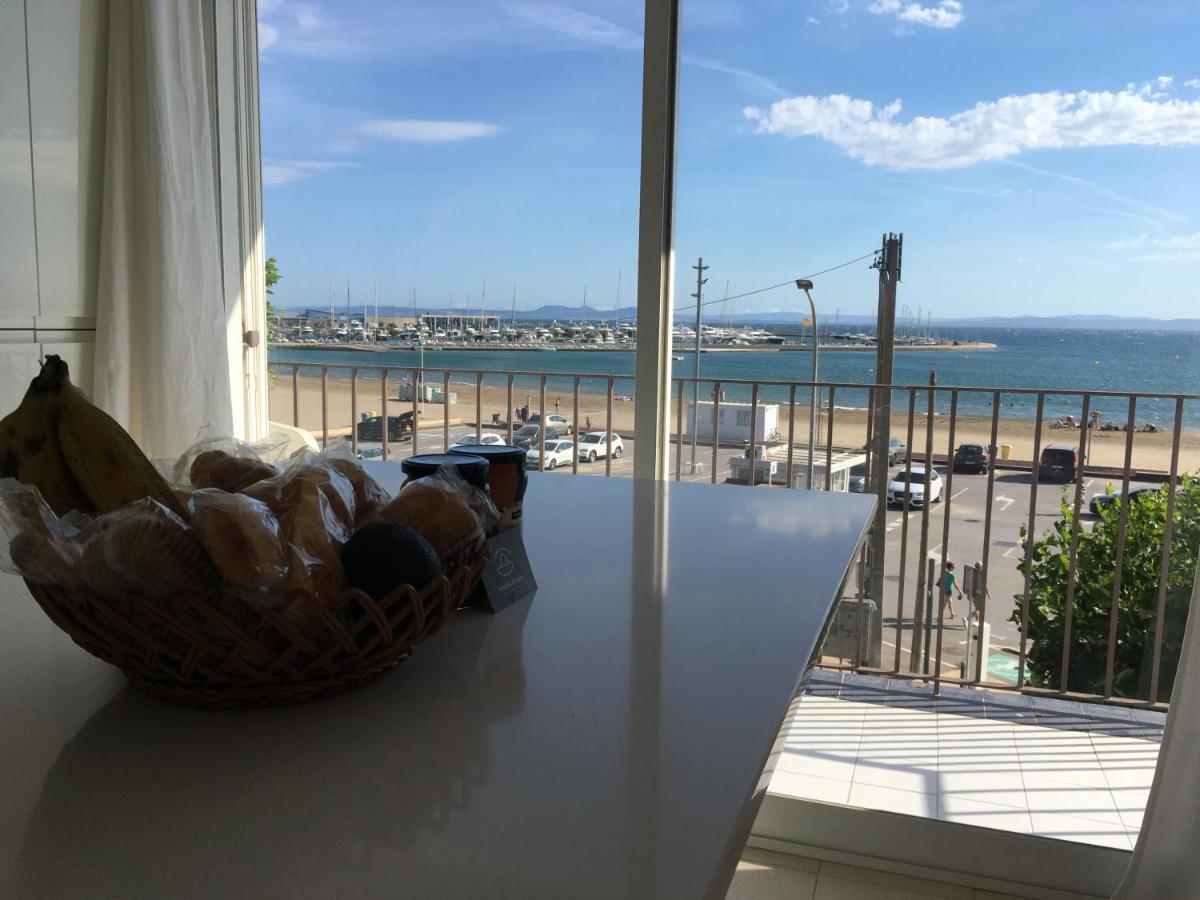 Apartamento Roses Playa 外观 照片