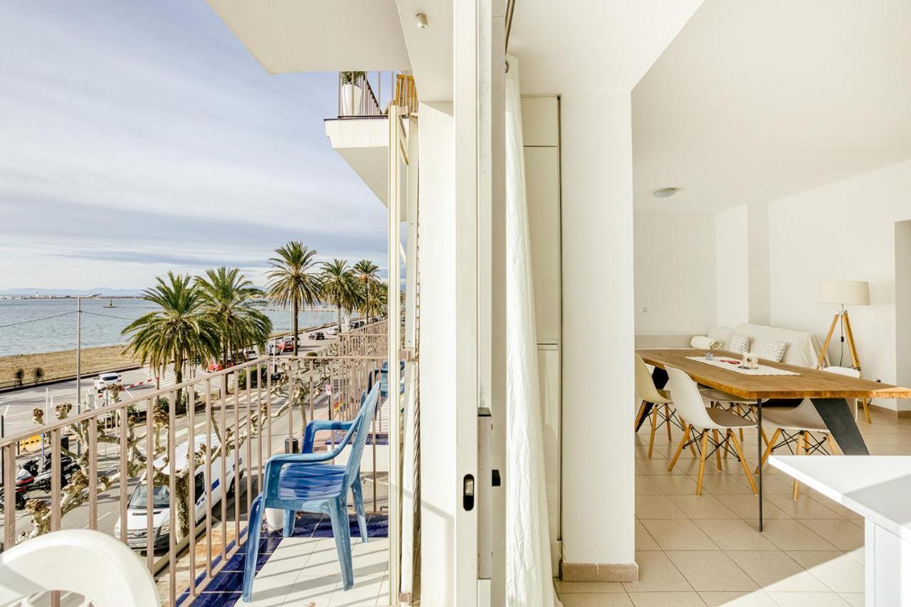 Apartamento Roses Playa 外观 照片