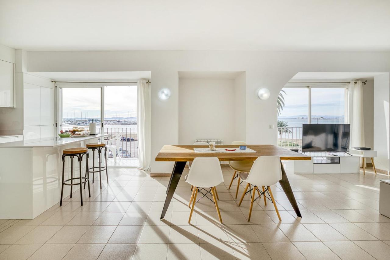 Apartamento Roses Playa 外观 照片