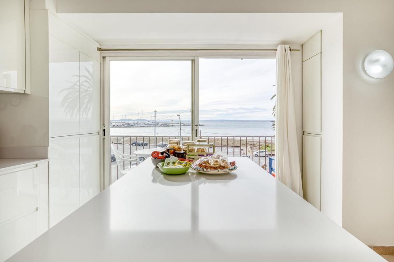 Apartamento Roses Playa 外观 照片