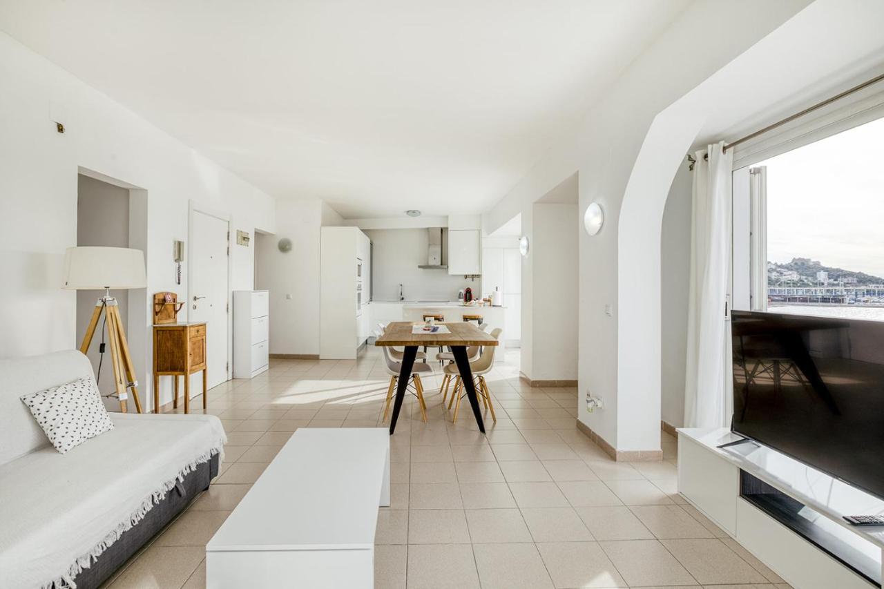 Apartamento Roses Playa 外观 照片